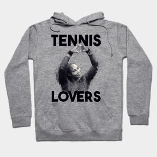 Tennis Lovers Hoodie